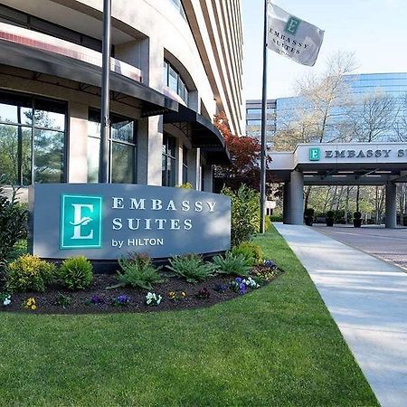 Embassy Suites By Hilton Bethesda Washington Dc Eksteriør billede
