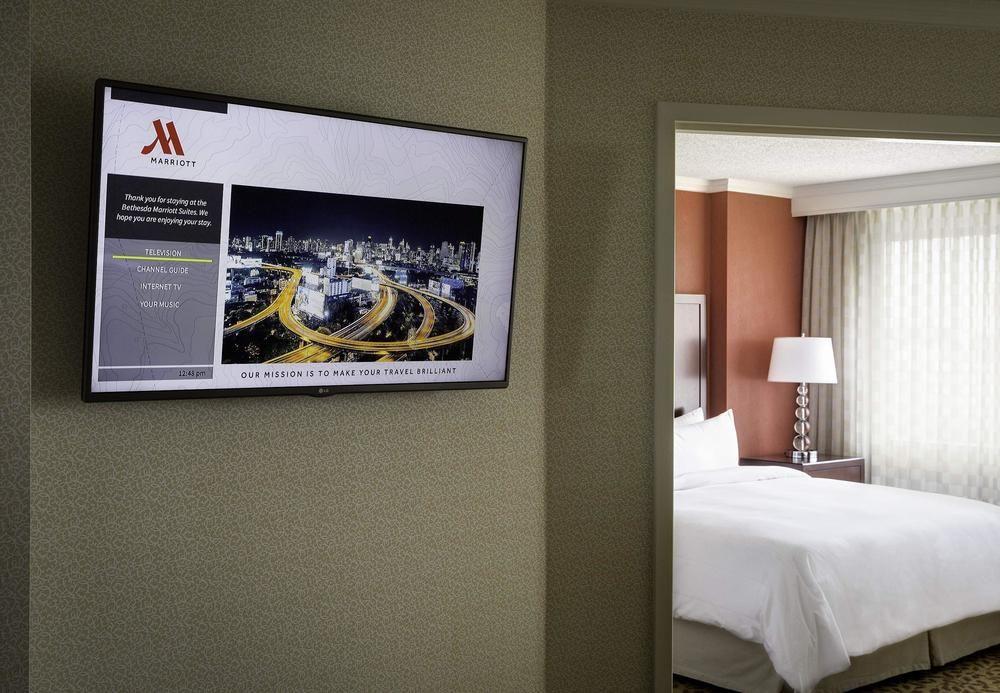 Embassy Suites By Hilton Bethesda Washington Dc Eksteriør billede