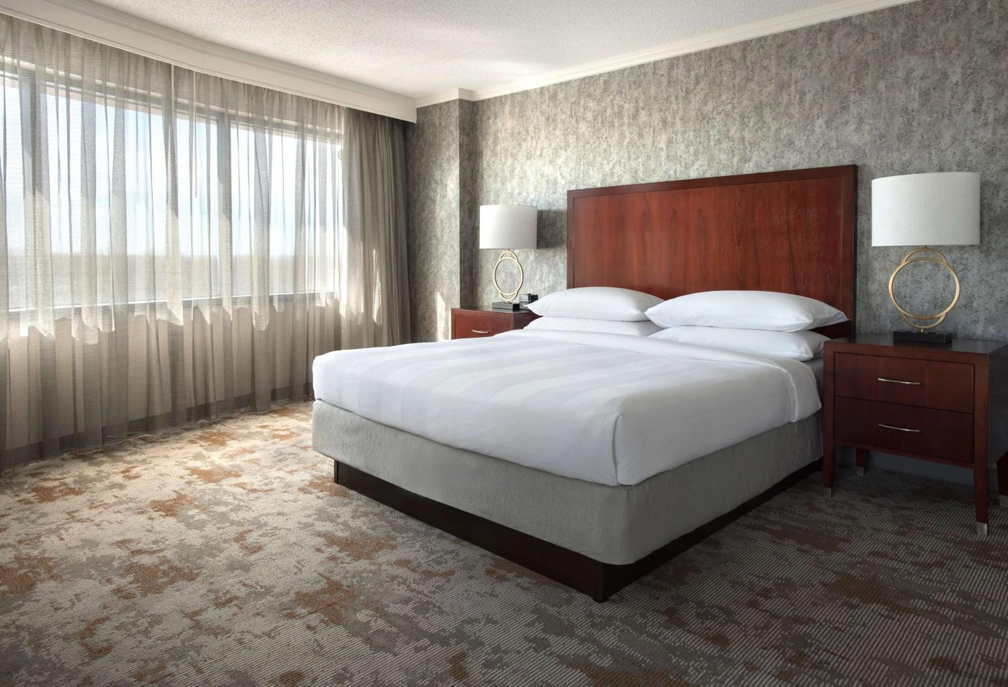 Embassy Suites By Hilton Bethesda Washington Dc Eksteriør billede