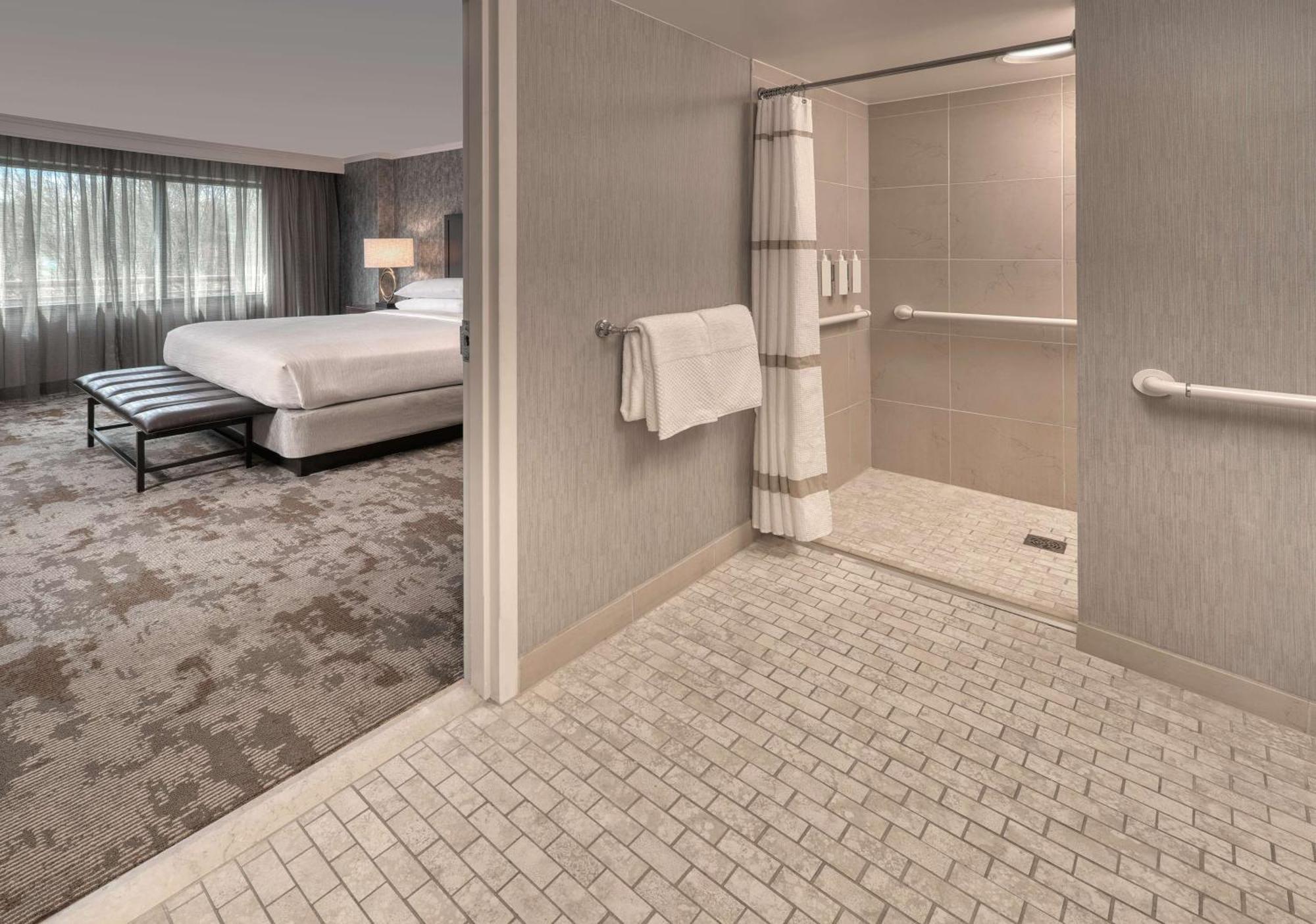 Embassy Suites By Hilton Bethesda Washington Dc Eksteriør billede