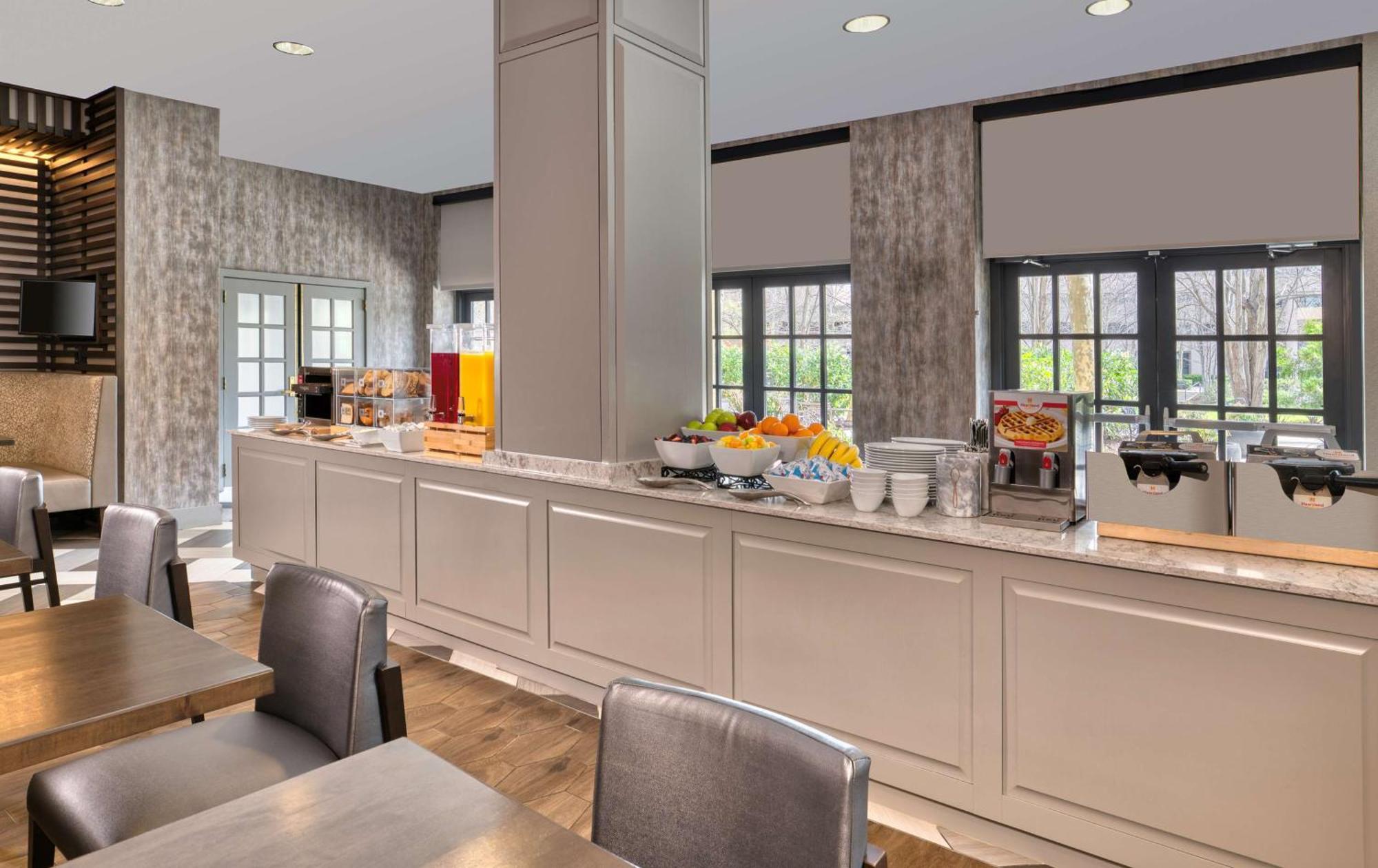 Embassy Suites By Hilton Bethesda Washington Dc Eksteriør billede