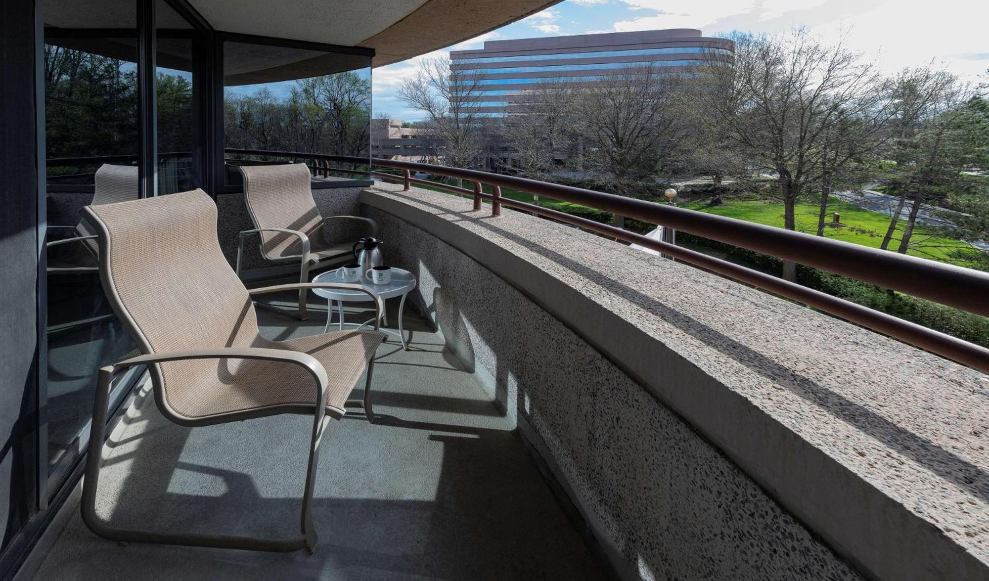 Embassy Suites By Hilton Bethesda Washington Dc Eksteriør billede