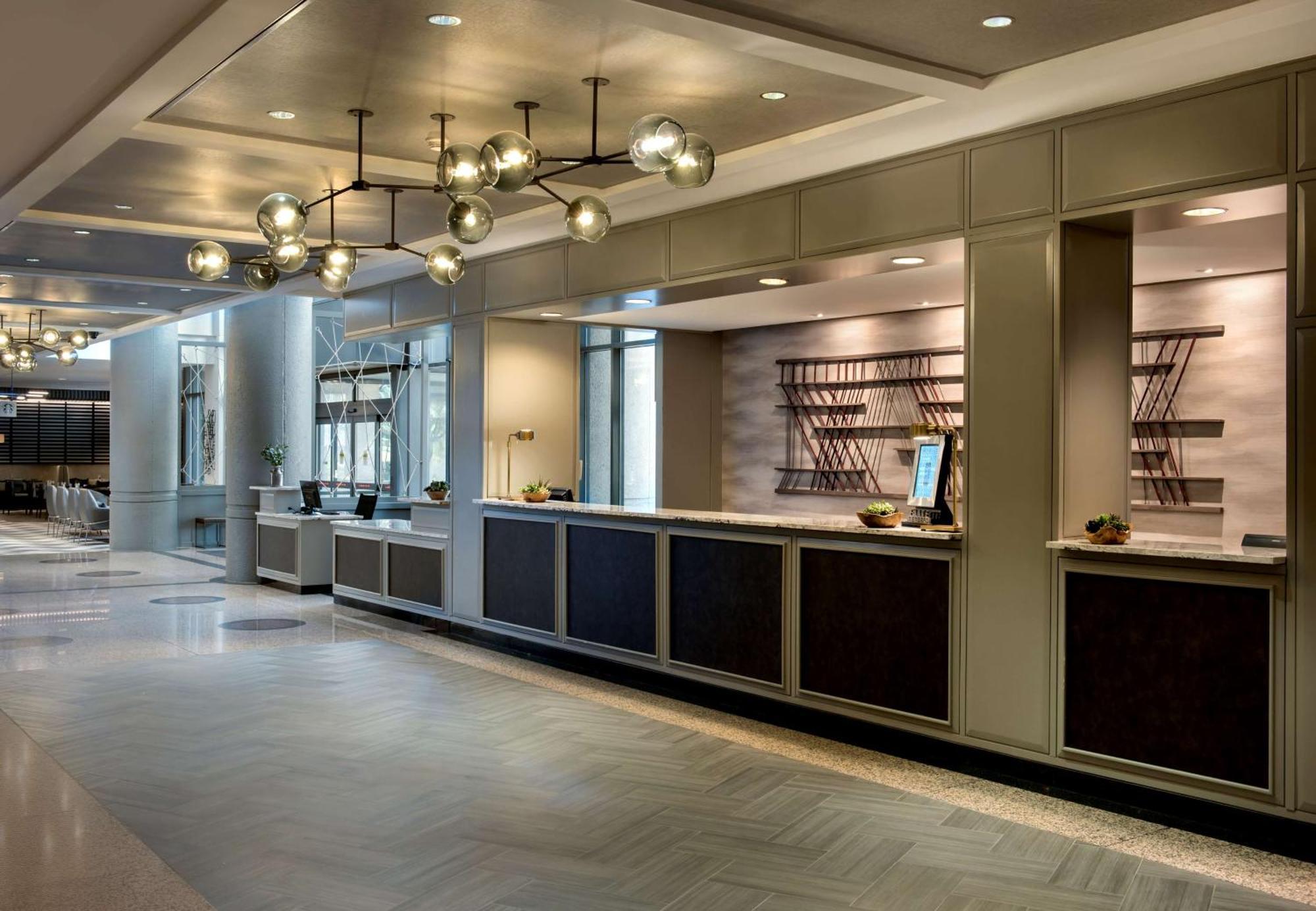 Embassy Suites By Hilton Bethesda Washington Dc Eksteriør billede