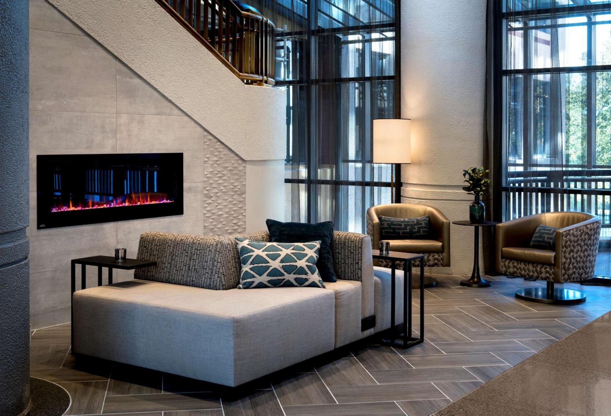 Embassy Suites By Hilton Bethesda Washington Dc Eksteriør billede