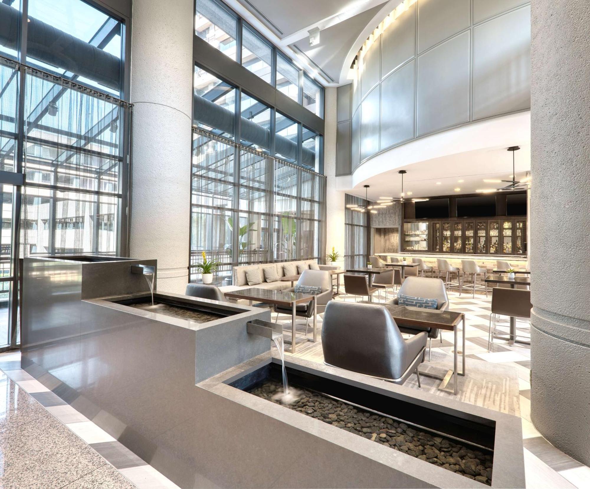 Embassy Suites By Hilton Bethesda Washington Dc Eksteriør billede