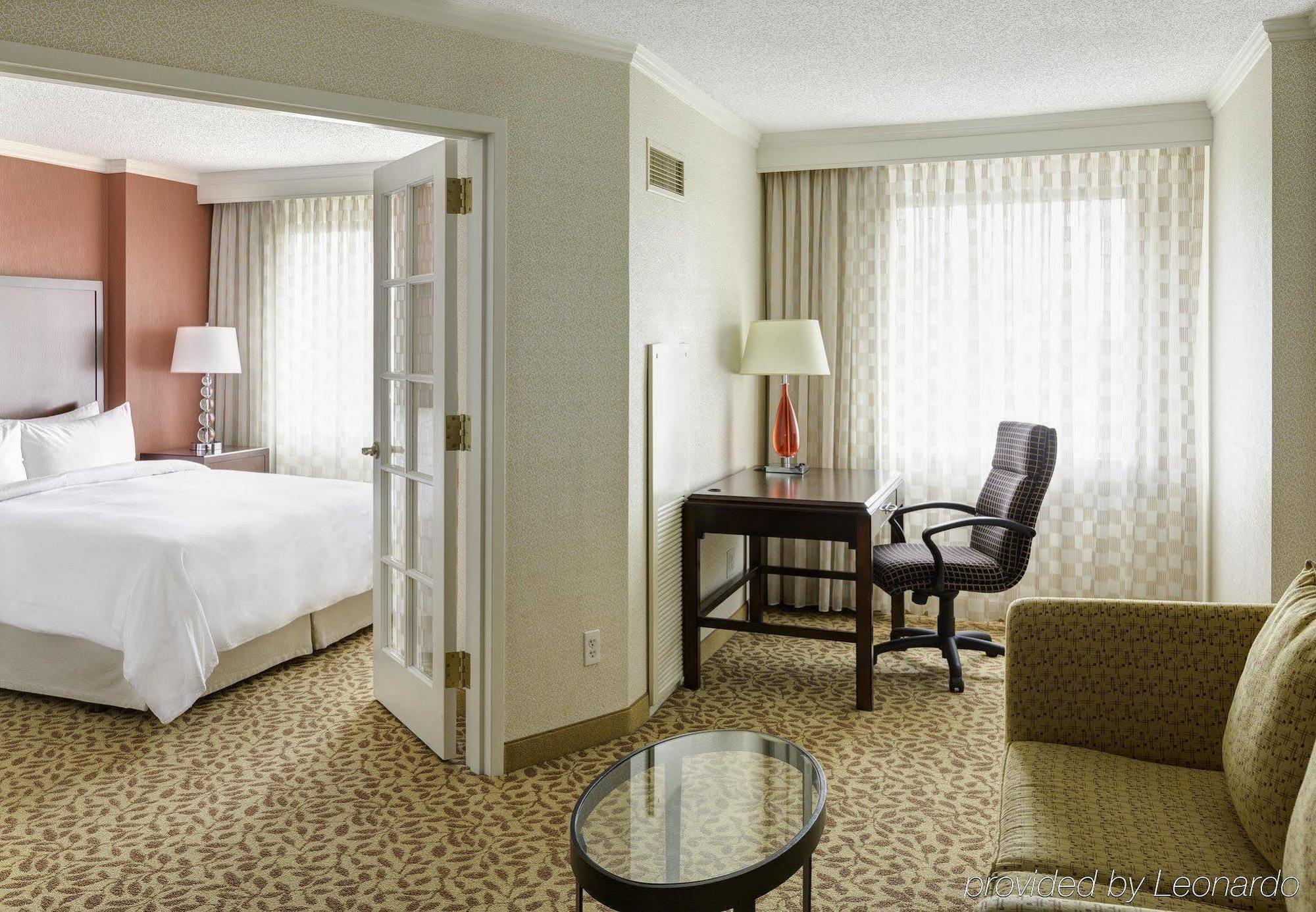 Embassy Suites By Hilton Bethesda Washington Dc Eksteriør billede