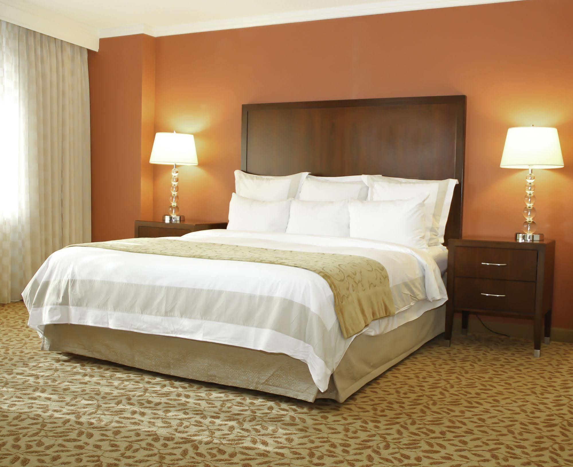 Embassy Suites By Hilton Bethesda Washington Dc Eksteriør billede