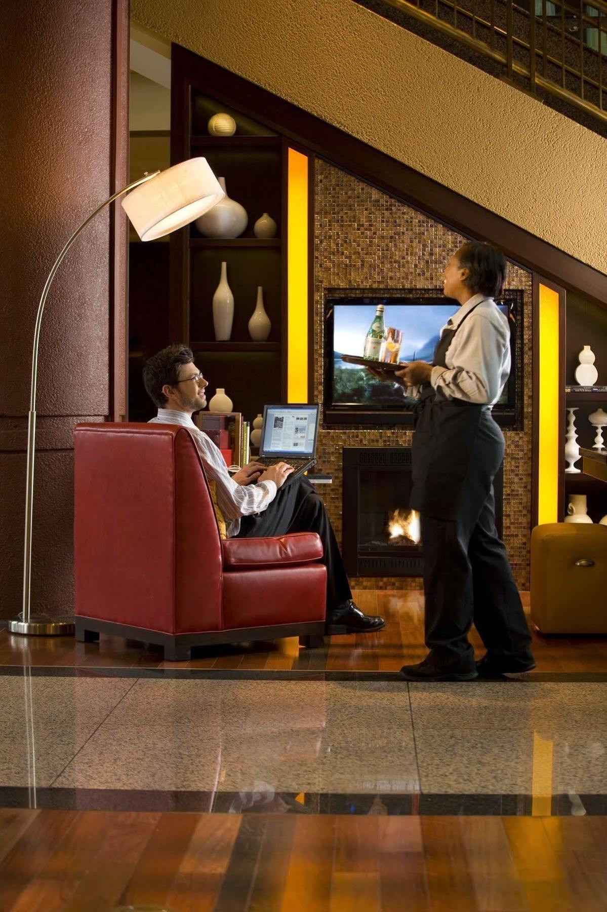 Embassy Suites By Hilton Bethesda Washington Dc Eksteriør billede
